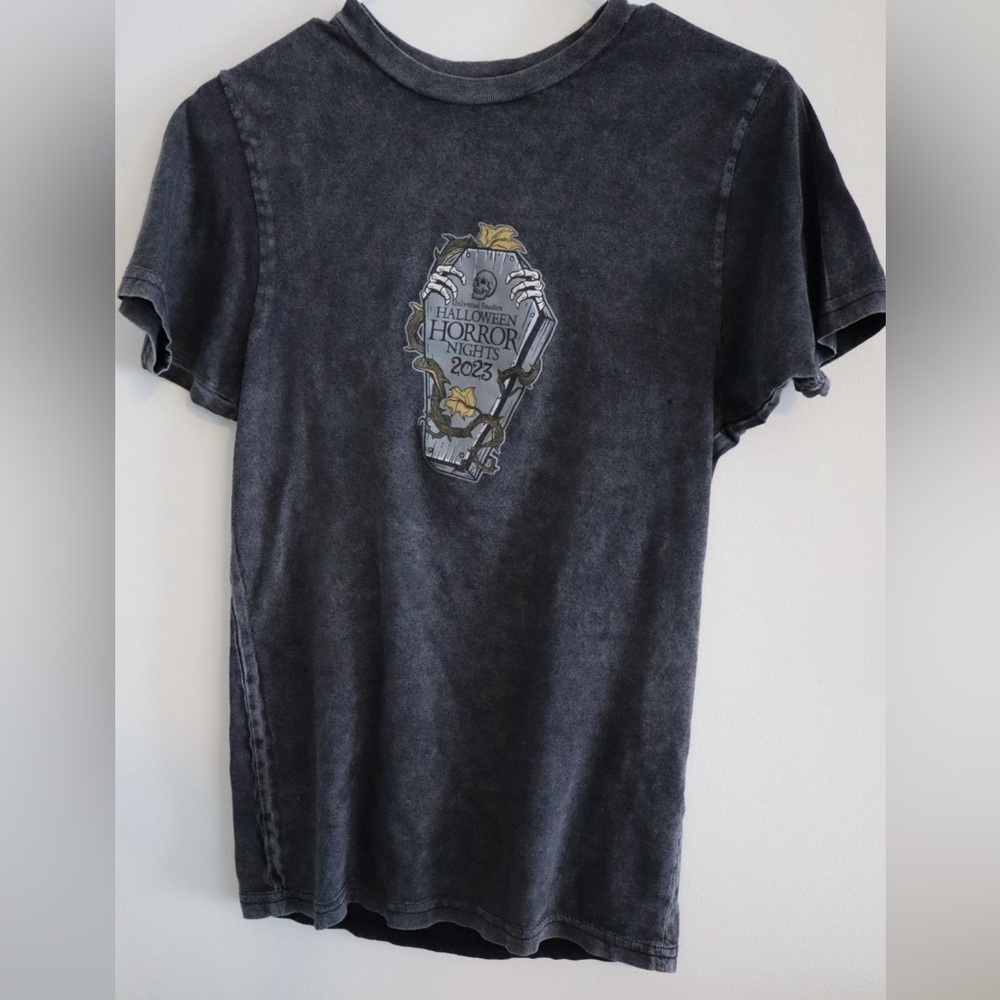 Universal Studios Halloween Horror Nights 2023 Graphic Tee